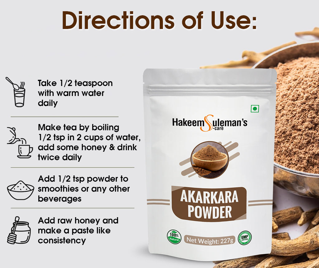 Akarkara Powder