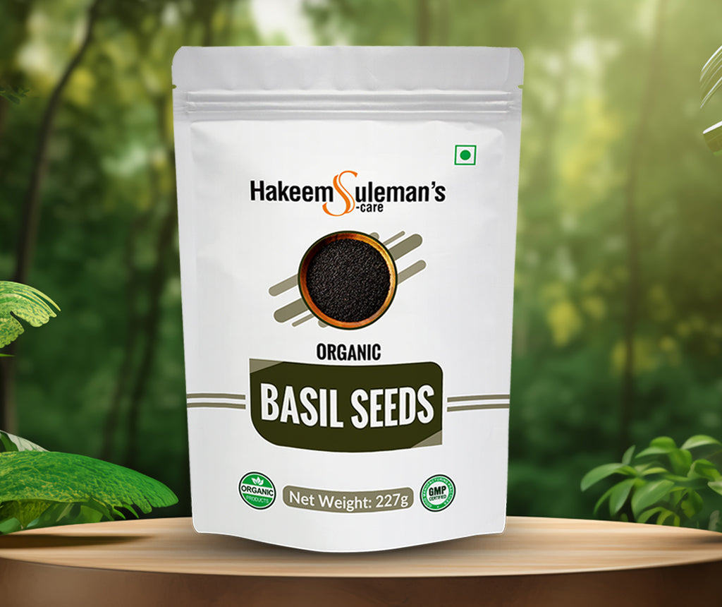 Basil Seeds