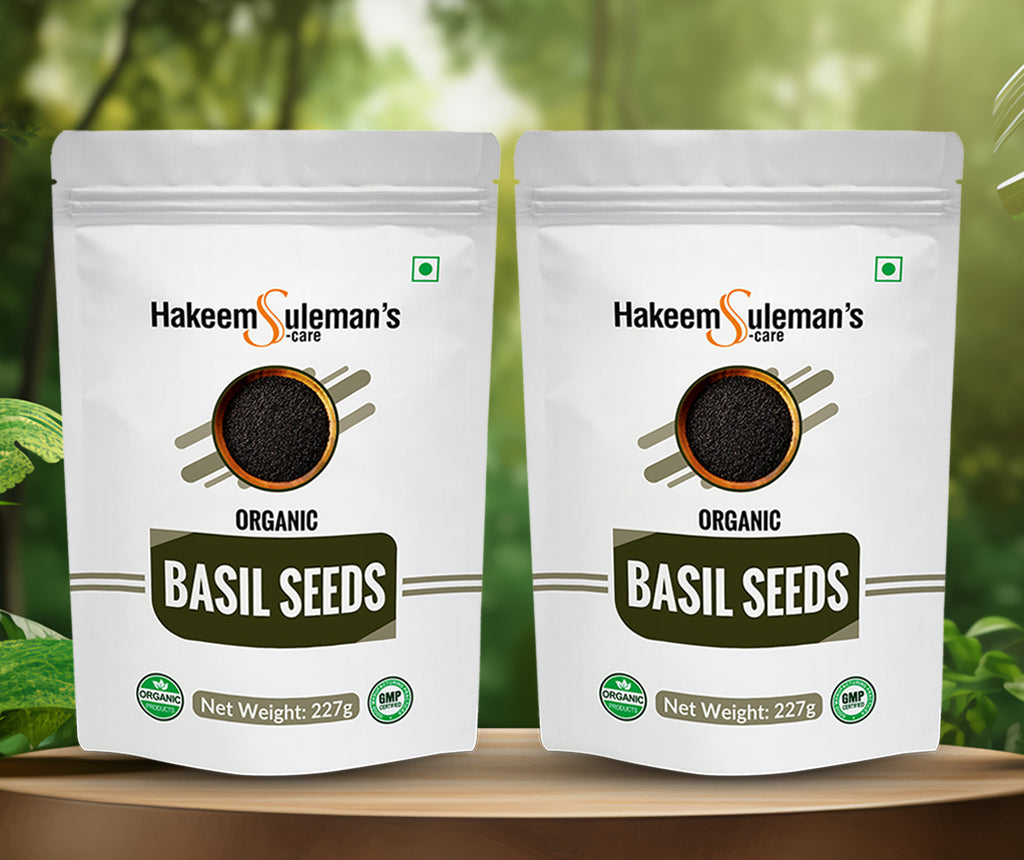 Basil Seeds