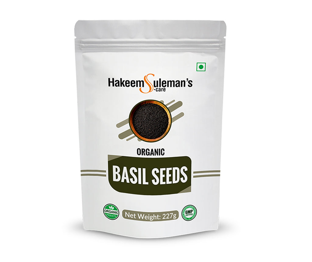 Basil Seeds