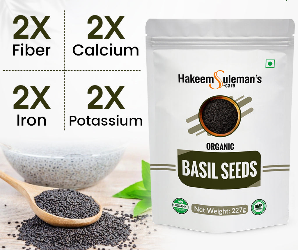 Basil Seeds