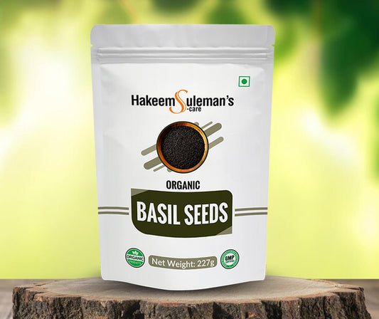 Basil Seeds