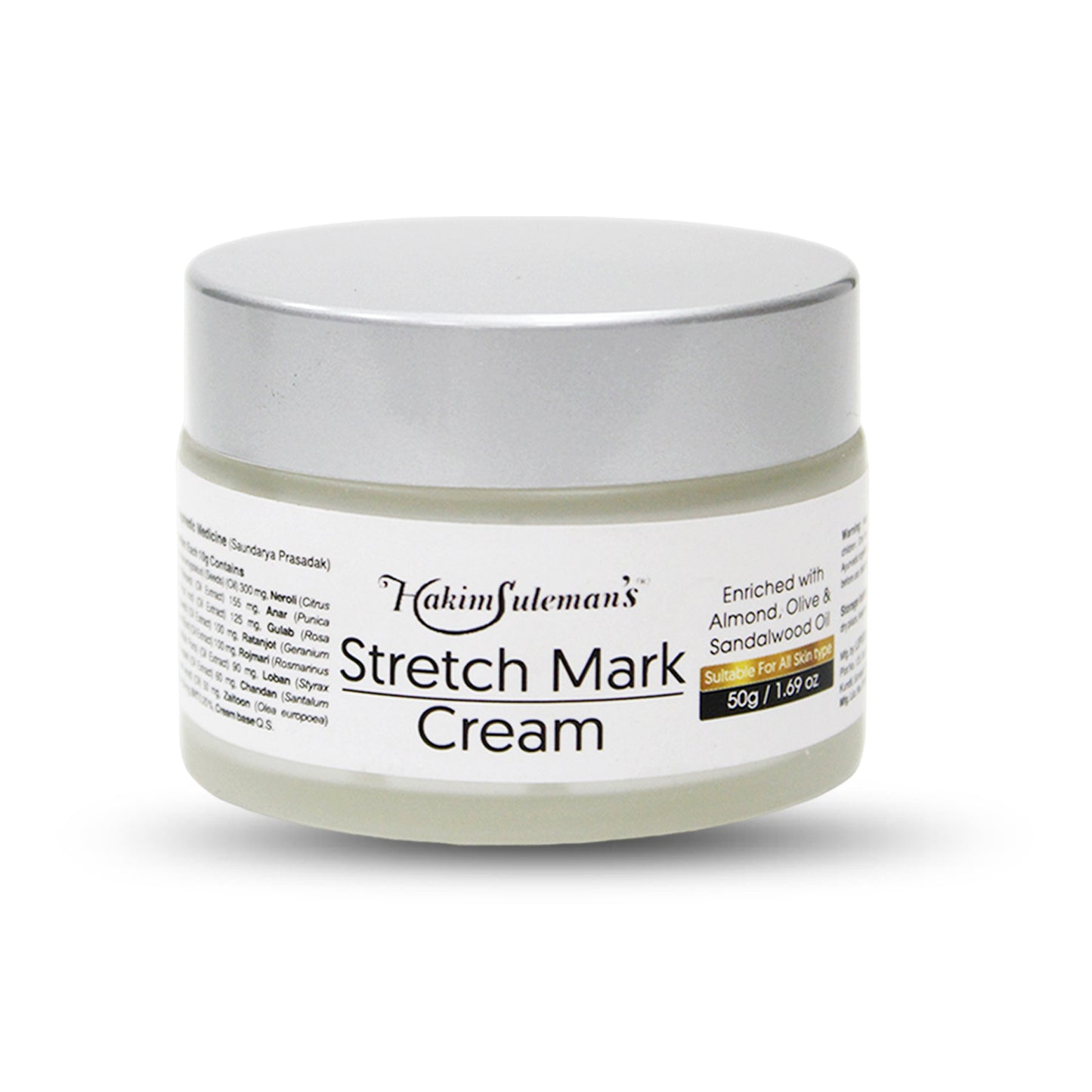 Stretch Mark Cream