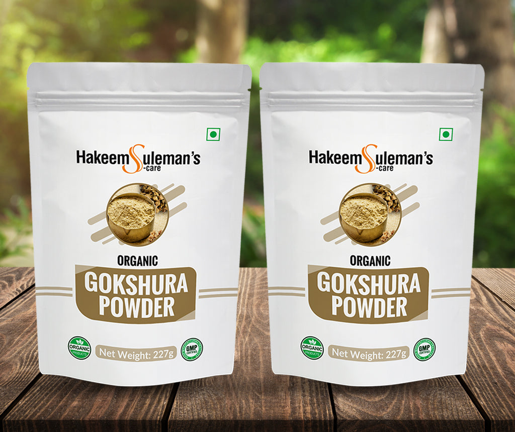 Gokshura Powder