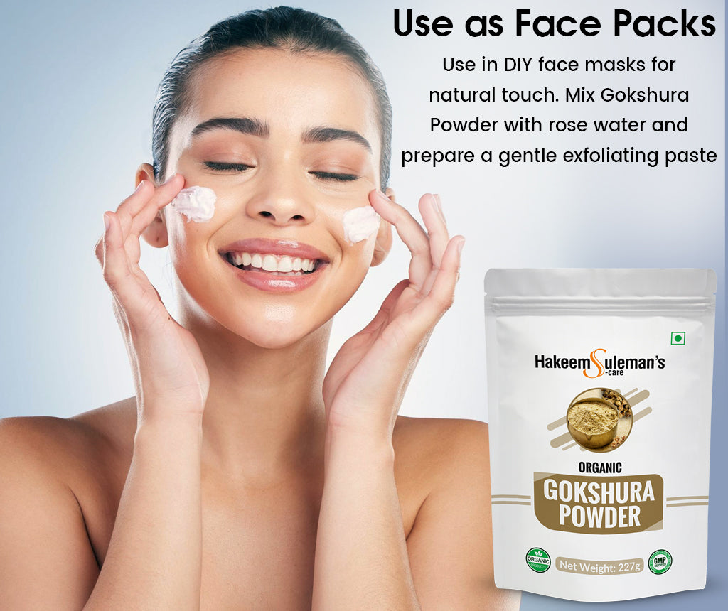 Gokshura Powder