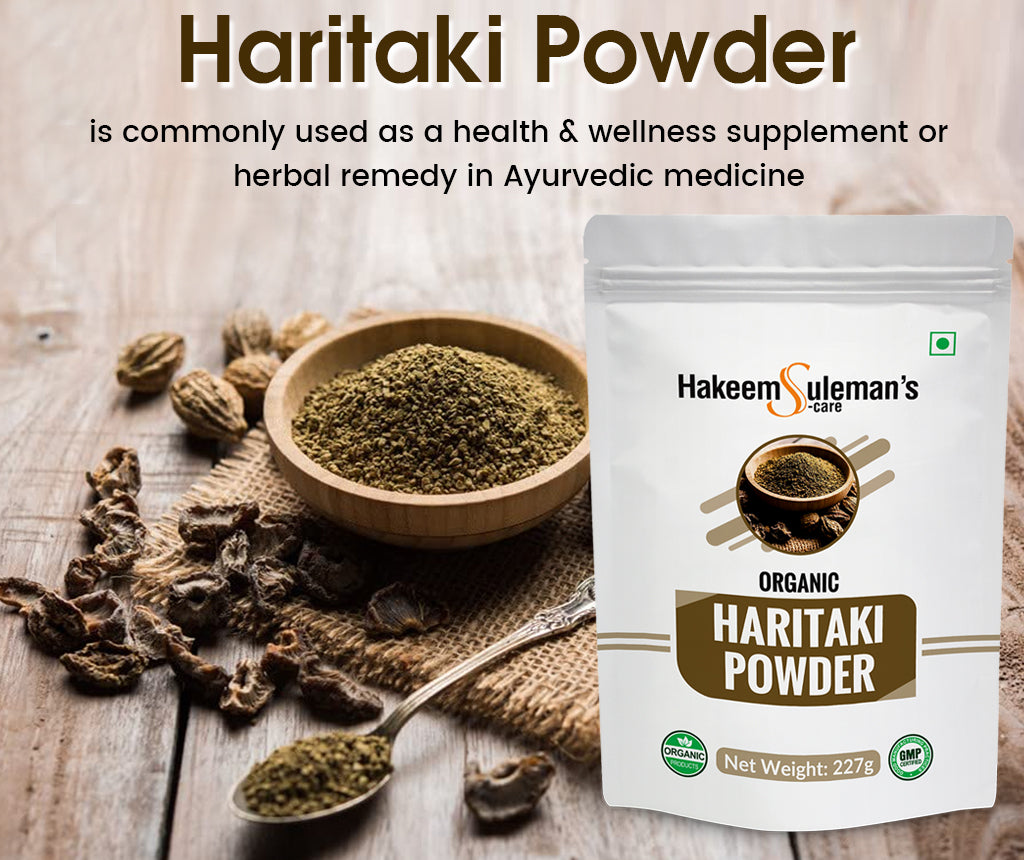 Haritaki Powder