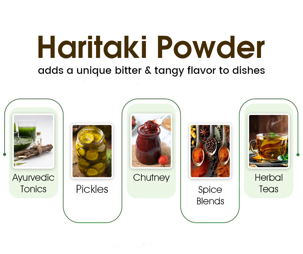 Haritaki Powder