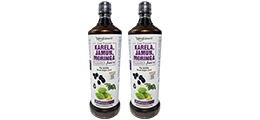 Karela Jamun Moringa Juice