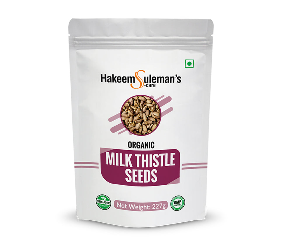 Milk Thistle Seeds