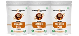 Orange Peel Powder