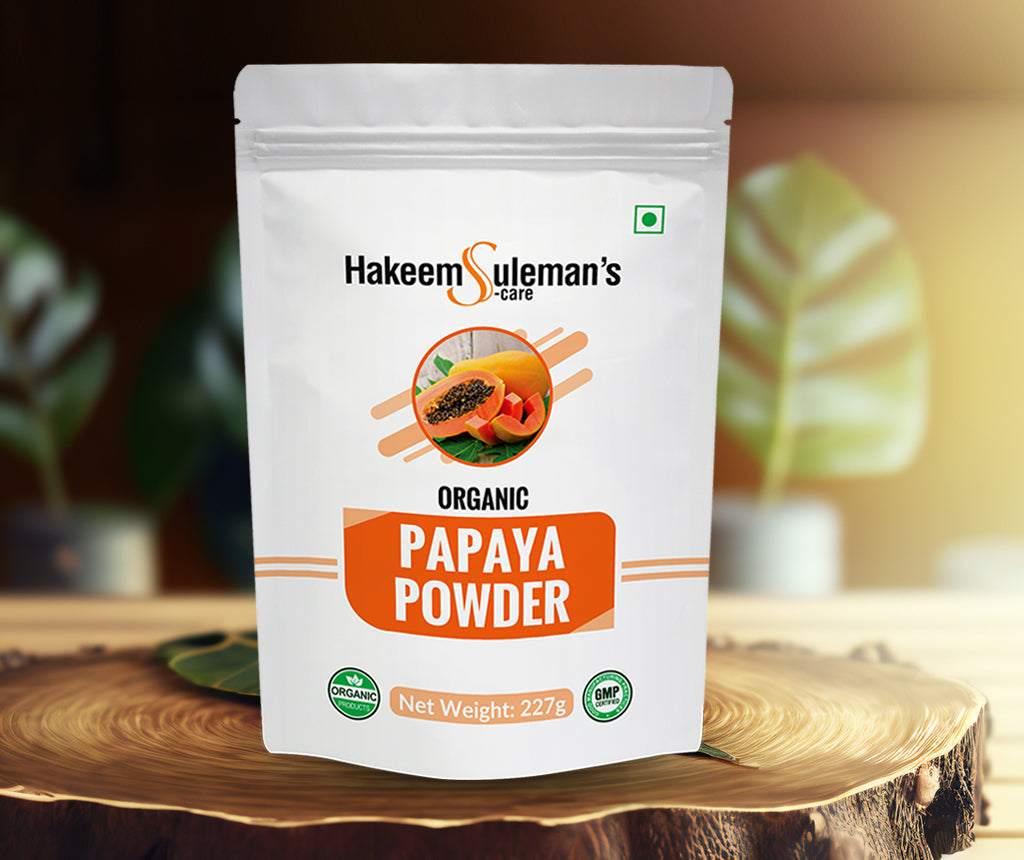 Papaya Leaf Powder