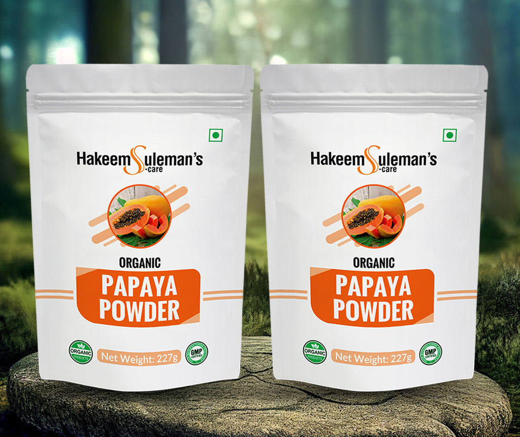 Papaya Leaf Powder