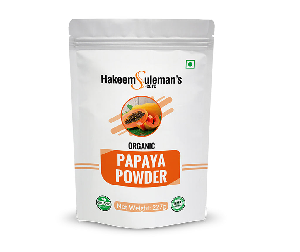 Papaya Leaf Powder