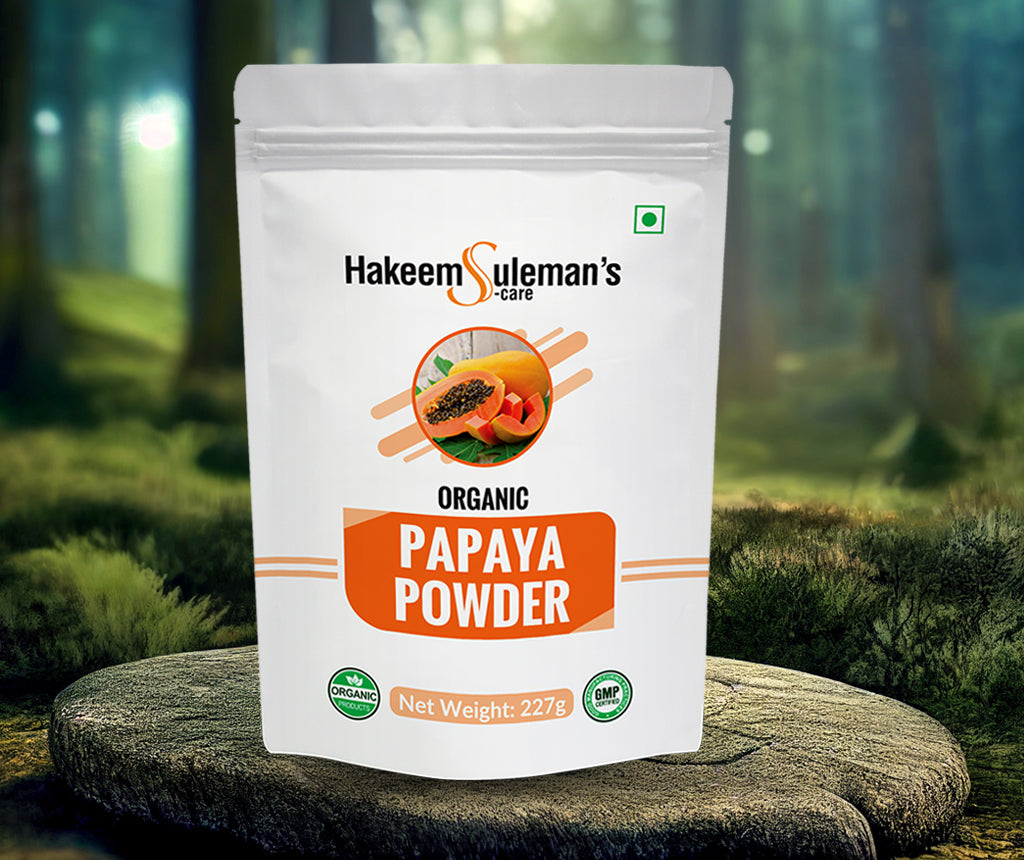 Papaya Leaf Powder