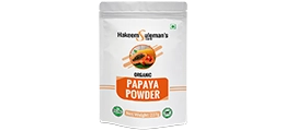 Papaya Leaf Powder