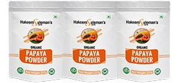 Papaya Leaf Powder