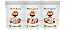 Safed Musli Powder