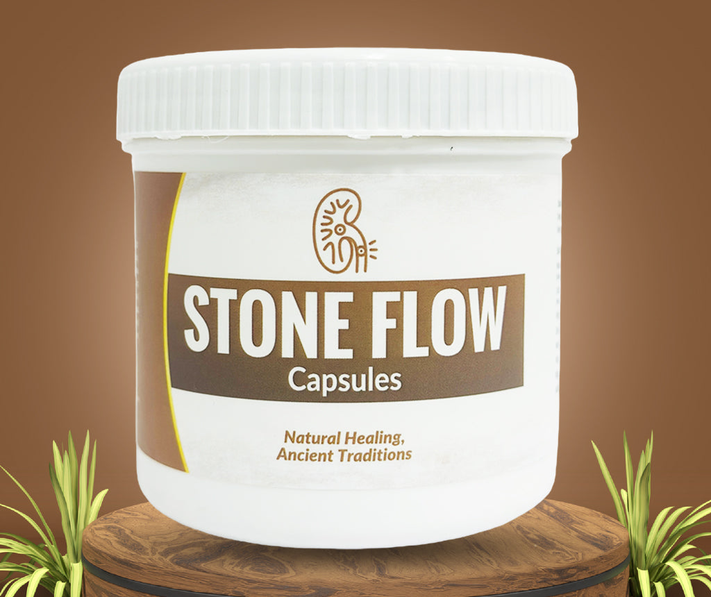 Stone Flow Capsules