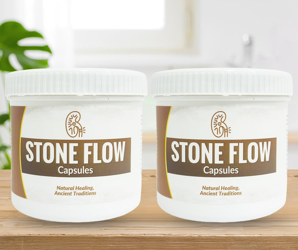 Stone Flow Capsules