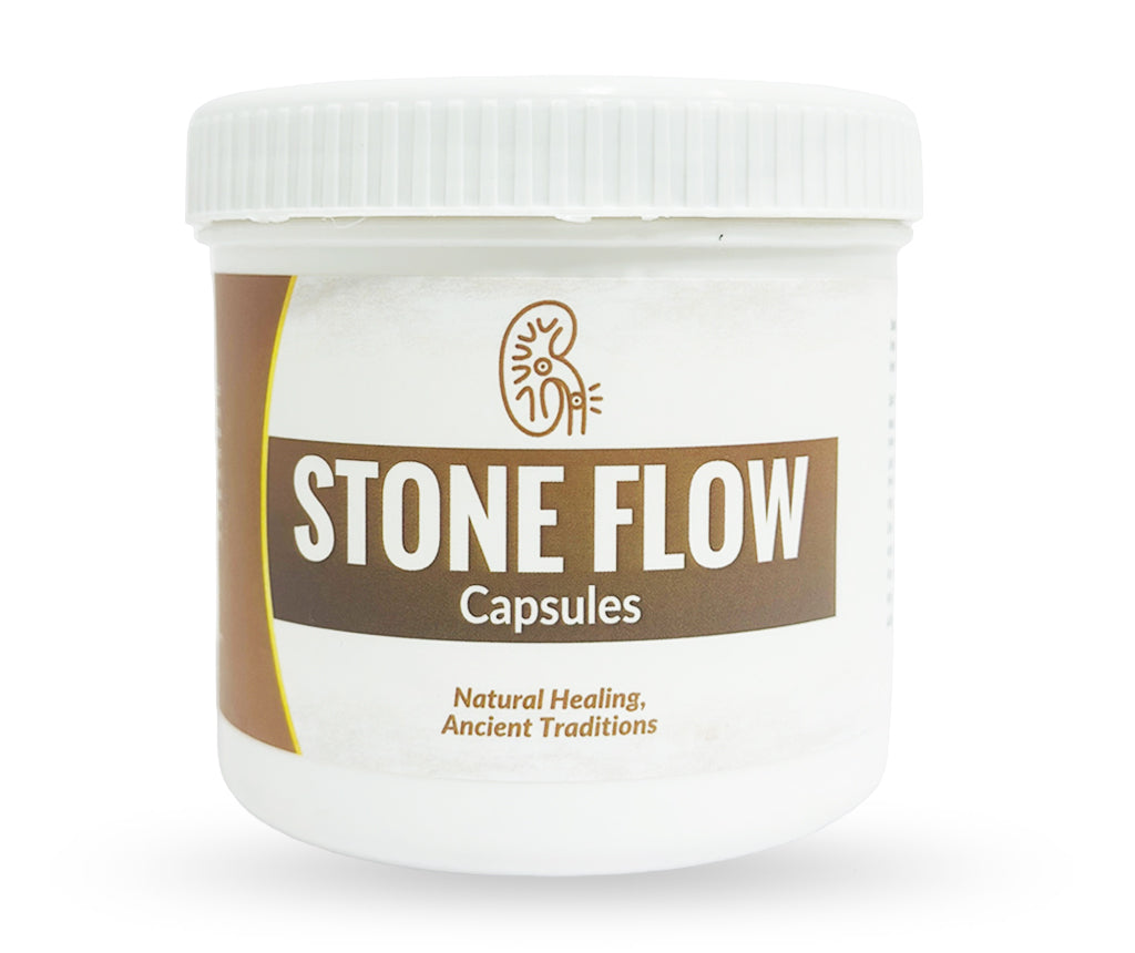 Stone Flow Capsules
