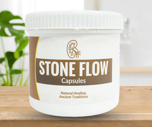 Stone Flow Capsules