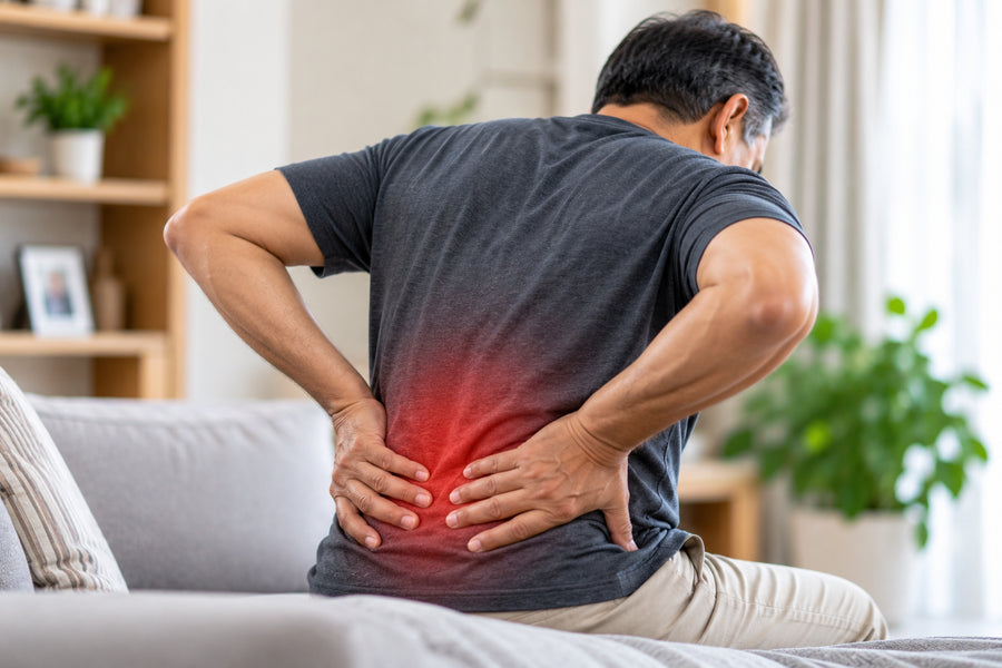 Sciatica pain