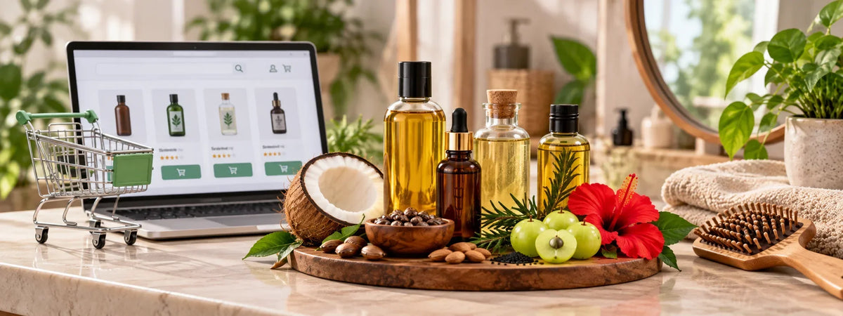 Online_shopping_for_herbal_haircare.