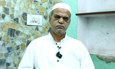 Wasiullah Khan Saheb