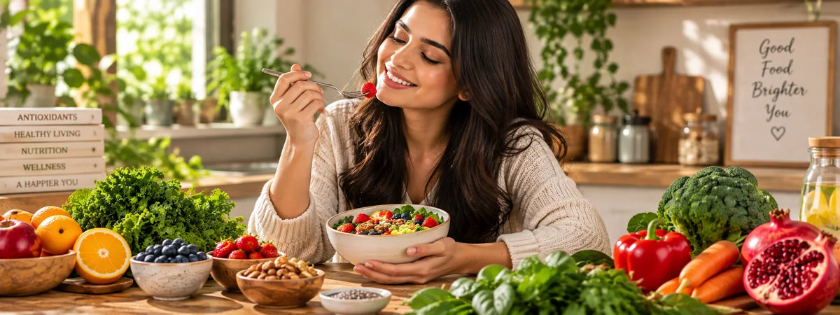 Woman_enjoying_a_healthy_antioxidant-rich_meal.