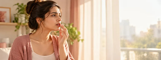 Why Do Your Lips Keep Getting Dry? 5 Everyday Reasons