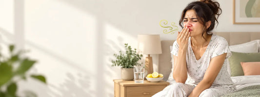 Why Does Your Mouth Taste Bitter in the Morning?