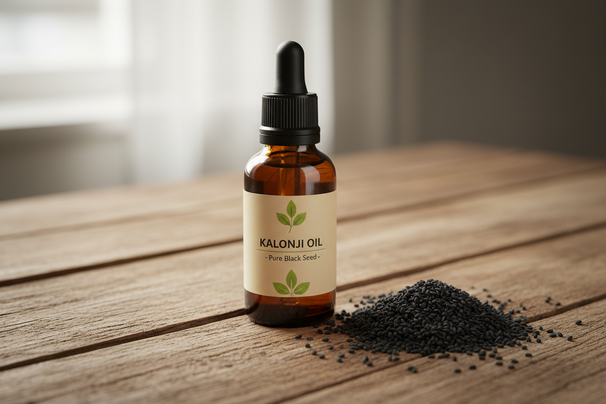 kalonji oil for hair