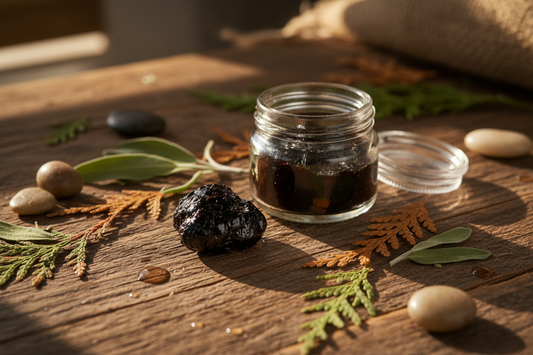Shilajit Benefits: Everything You Need to Know Before Trying It