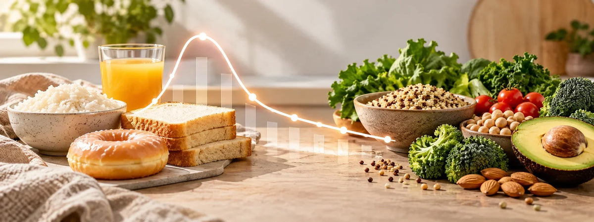 What Is a Glycemic Index? Understanding How Foods Affect Blood Sugar