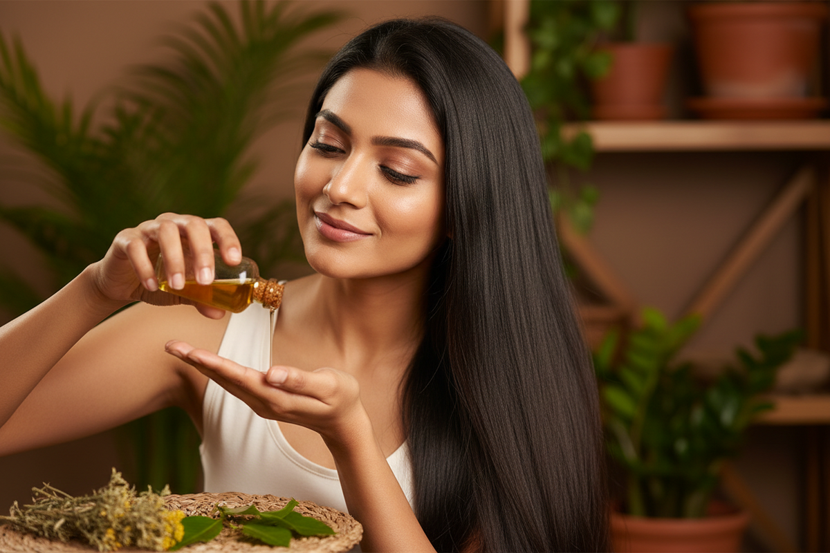 The Hair Care Routine Your Hair Has Been Waiting For