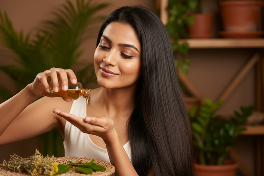 The Hair Care Routine Your Hair Has Been Waiting For