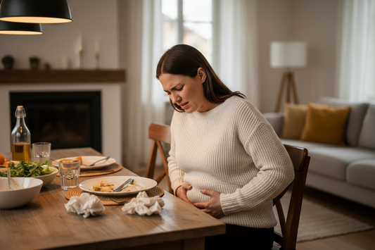 Bloating After Meals? 6 Everyday Habits To Reconsider