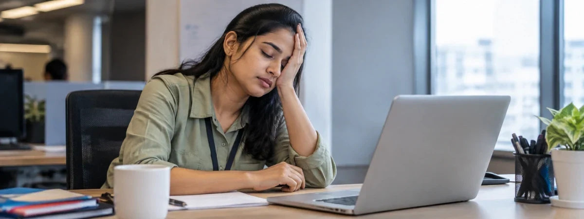 Back Pain After a Long Workday? Your Daily Routine May Be the Reason