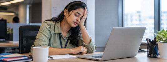 Back Pain After a Long Workday? Your Daily Routine May Be the Reason