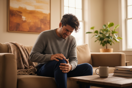 Why Do Your Joints Pain Feel Older Than You Do?