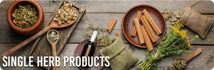 Single Herb Products