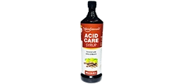 Hakim Suleman’s Acid Care Syrup