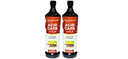 Hakim Suleman’s Acid Care Syrup