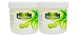 Hakim Suleman’s Aloe Plus