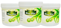 Hakim Suleman’s Aloe Plus