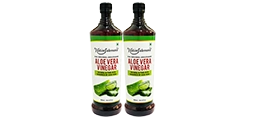 Hakim Suleman’s Aloe Vera Vinegar (Sirka)