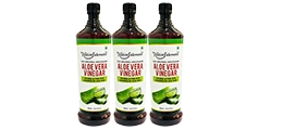 Hakim Suleman’s Aloe Vera Vinegar (Sirka)