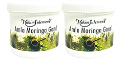 Hakim Suleman’s Amla Moringa Gond