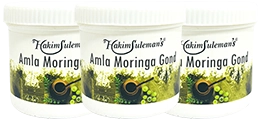 Hakim Suleman’s Amla Moringa Gond