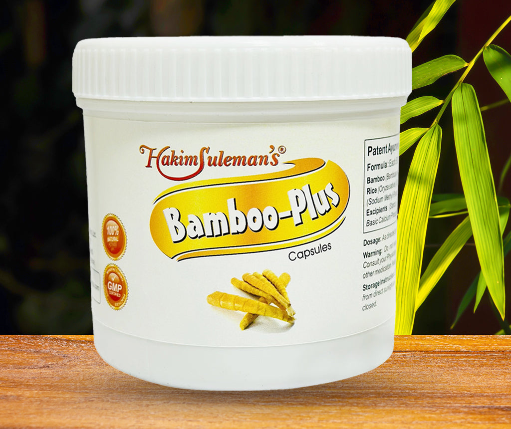 Hakim Suleman’s Bamboo Plus